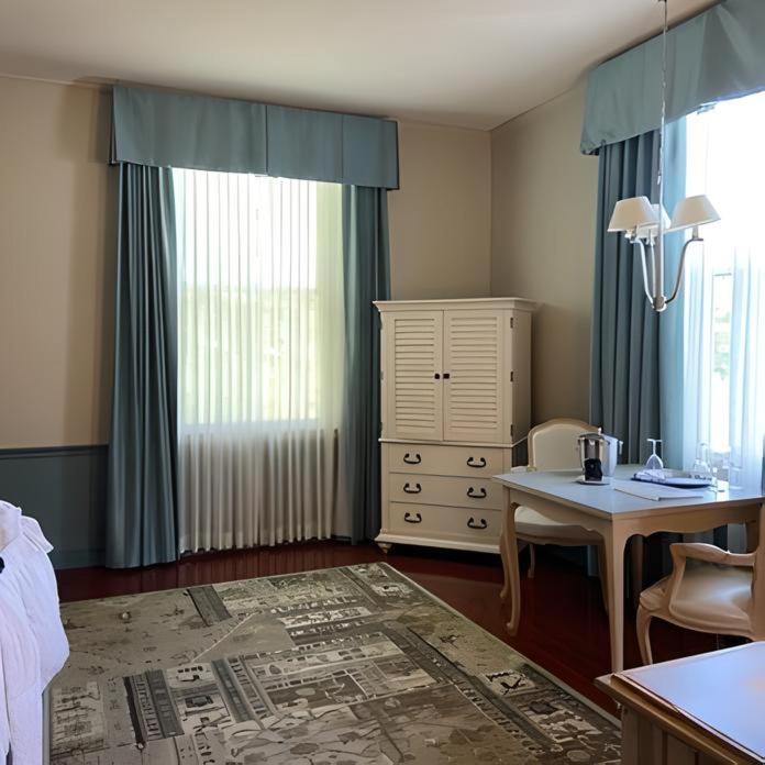 La Tourelle Hotel & Spa Итака Экстерьер фото
