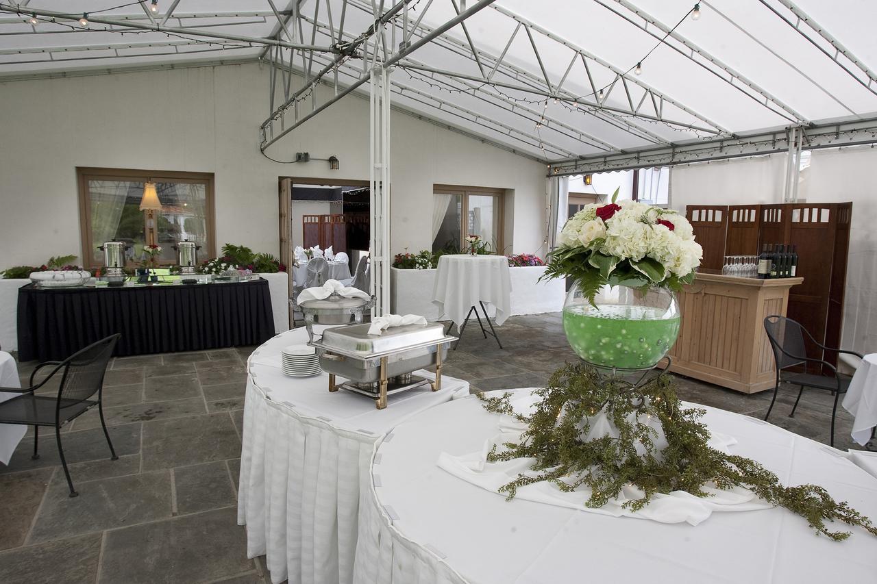 La Tourelle Hotel & Spa Итака Экстерьер фото